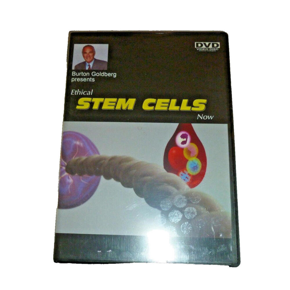 Ethical Stem Cells (DVD, 2010)